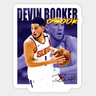 DBOOK Sticker